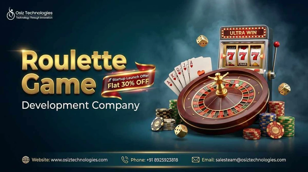 Start Your Own Online Roulette Gaming Platform with 30 OFF