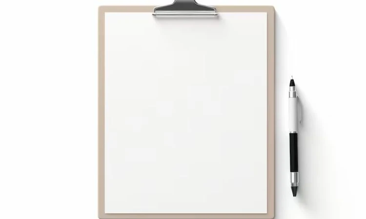 Types of Writing Pads and How to Choose the Right One