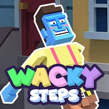 What makes Wacky Steps game so special