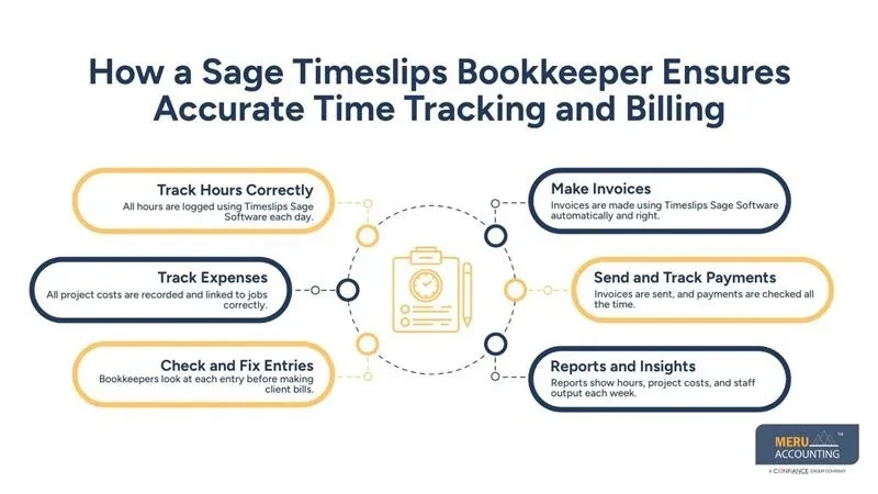 Sage Timeslips Bookkeeper Time Tracking  Billing Guide