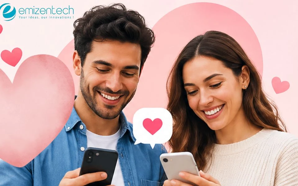 Best Dating App Development Services for Matchmaking