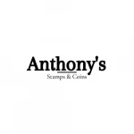 Anthonys Stamp and Coin