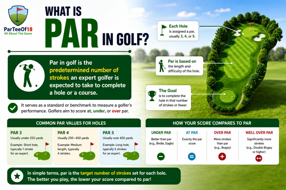 How Course Designers Determine Par in Golf