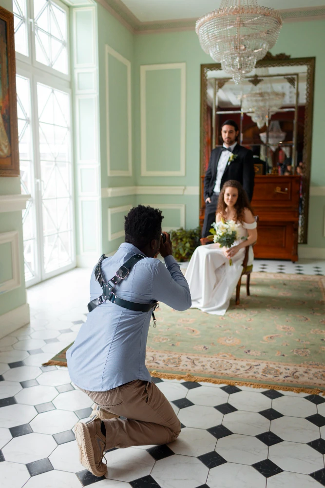 Rossville Event Photographer for Parties Weddings  Celebrations
