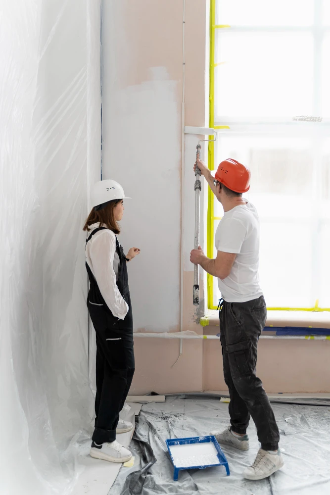 Affordable House Painters Asheville NC  Custom Painting of Asheville Inc