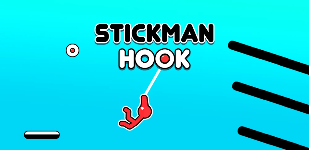 Stickman Hook Game