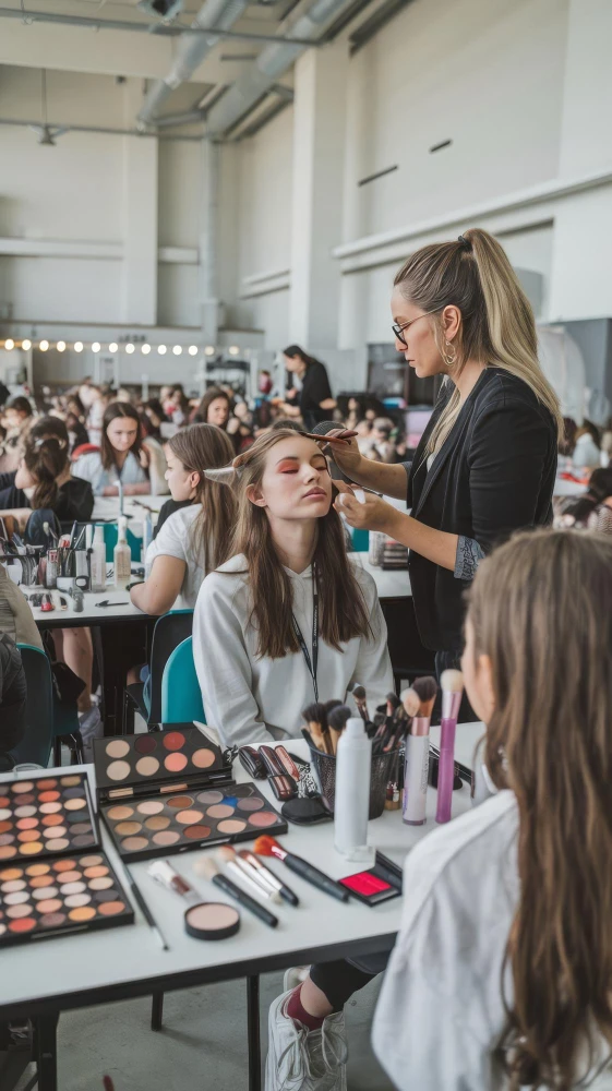 Best Makeup Lessons in Frisco TX  Angeline Jasmin Beauty