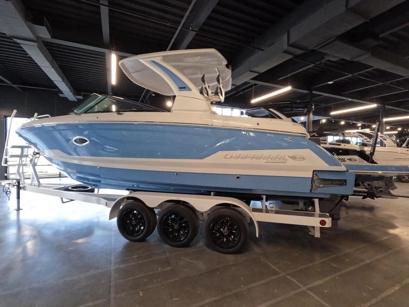 2026 Chaparral 30 Surf Premium Wake Surf Boat for Family Adventures