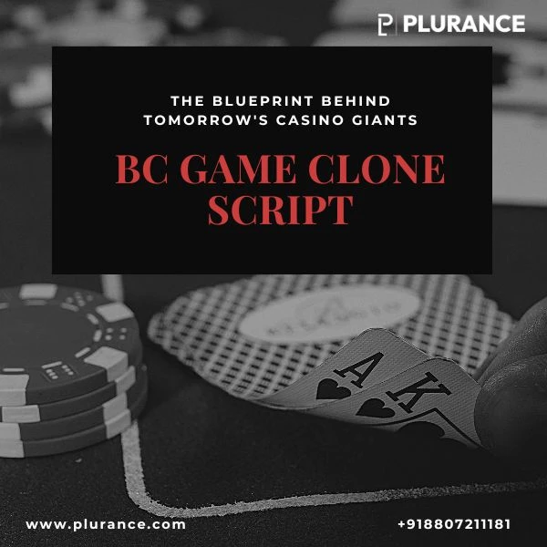 Benefits of Using a Whitelabel BC Game Clone Script for Casino Development