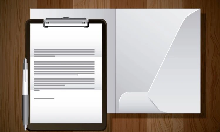Legal Pad Size Guide Standard Letter and Junior Pad Dimensions