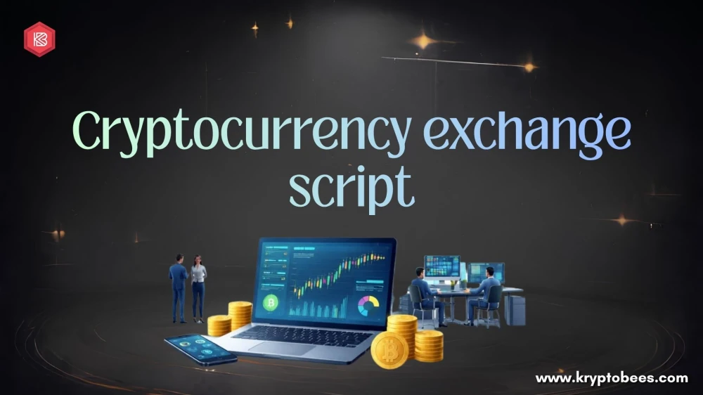 Grow Your Crypto Business with a Fully Customizable Cryptocurrency Exchange Scri