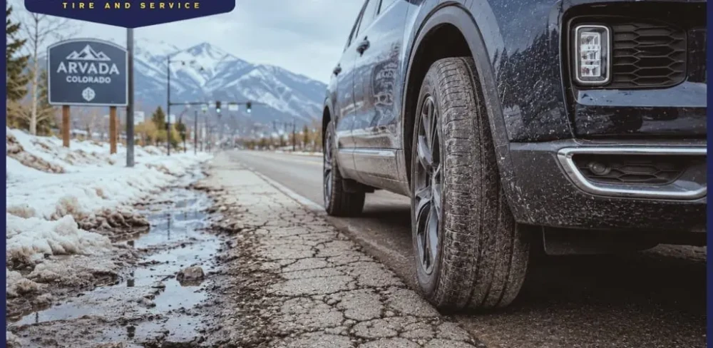 When Should You Replace Your Tires A Guide for Arvada Drivers