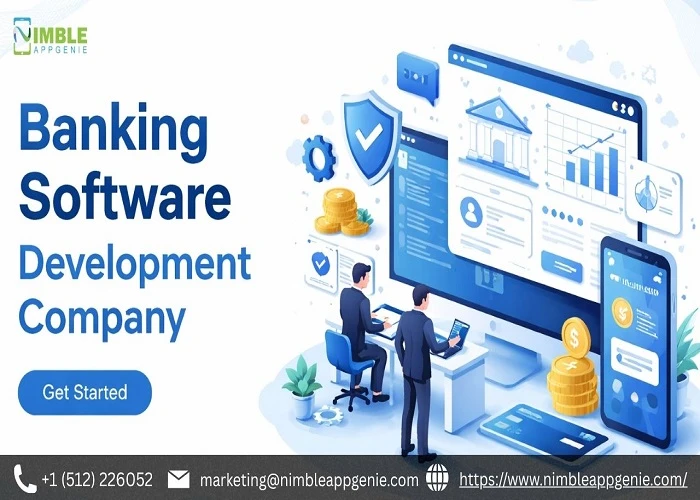 Leading FinTech  Banking Software Development Company Since 2017