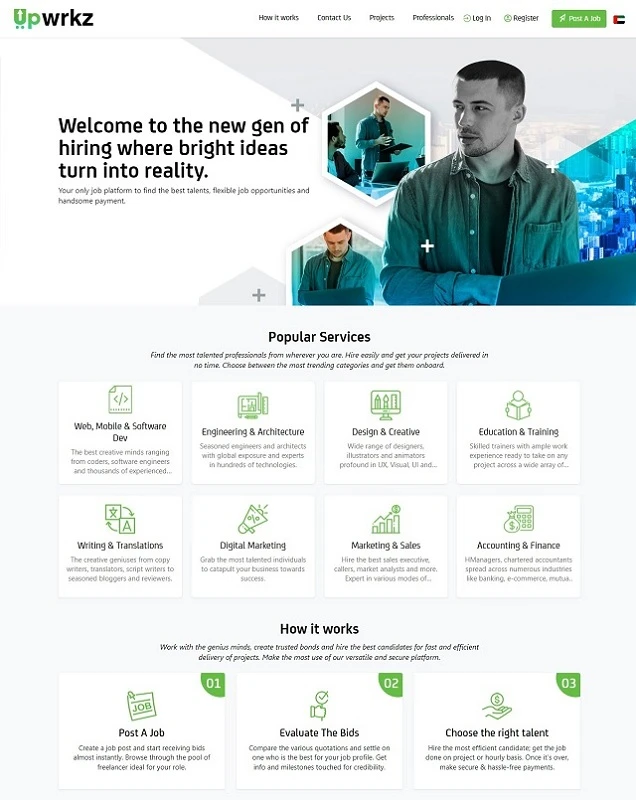 Launch a Freelance Marketplace with an OpenSource Upwork Clone