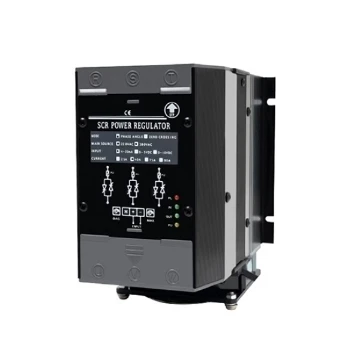 PowerHome High Precision SCR Power Regulators for Stable Industrial Power Contro