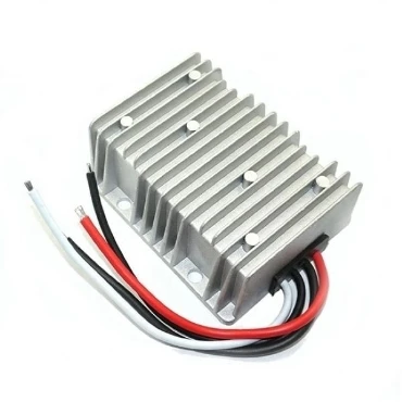 PowerHome Efficient DC Converters for All DC Power Conversion Needs