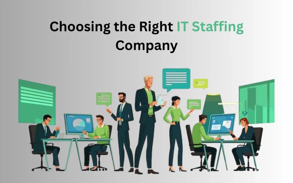 The Real Cost of IT Staffing vs Internal Recruitment