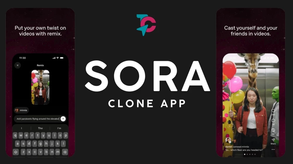 Create a TexttoVideo AI Platform with Sora Clone Script