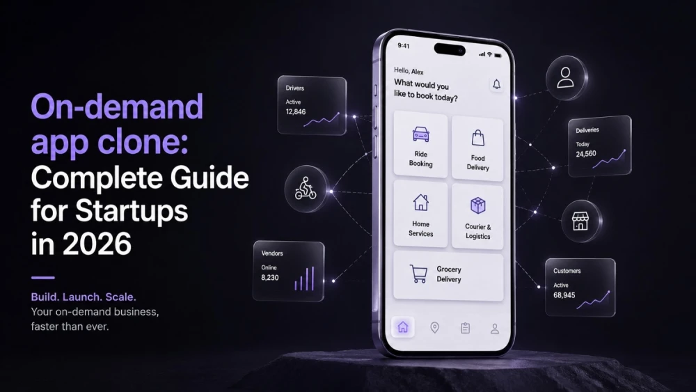 Gojek Clone App Development Build a MultiService App Like Gojek for Your Busines