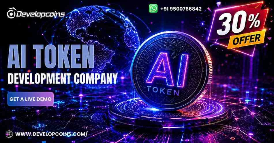 How Can AI Token Development Accelerate Intelligent Web3 Transformation