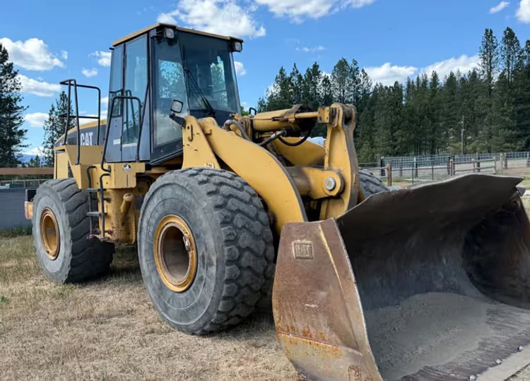 1999 Caterpillar 966G