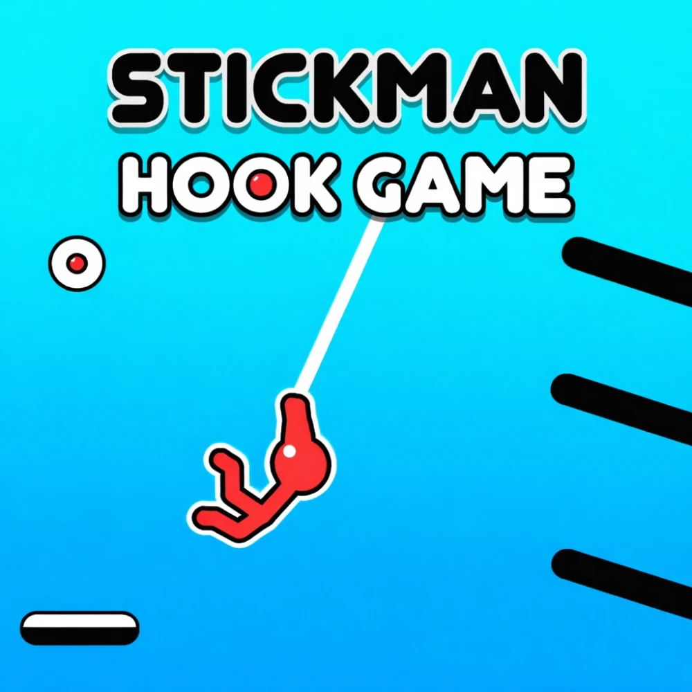 Stickman hook