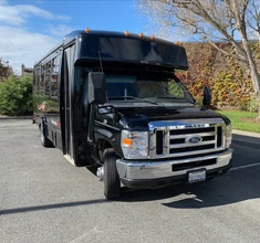 Bus For Prom Brooklyn