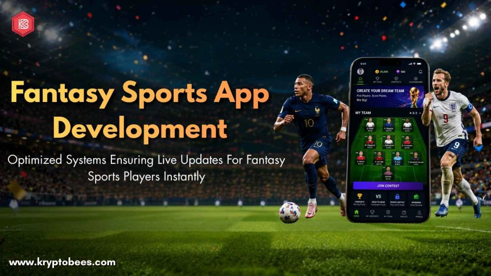 Grow Your Sports Gaming Business with Fantasy Sports App Development