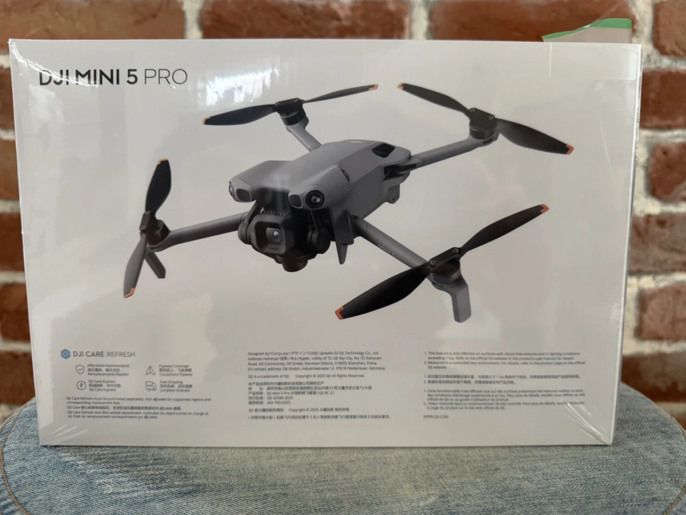 DJI Mini 5 Pro Drone