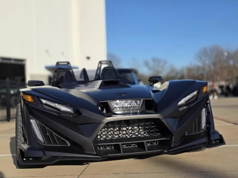 2026 Polaris Slingshot R AutoDrive