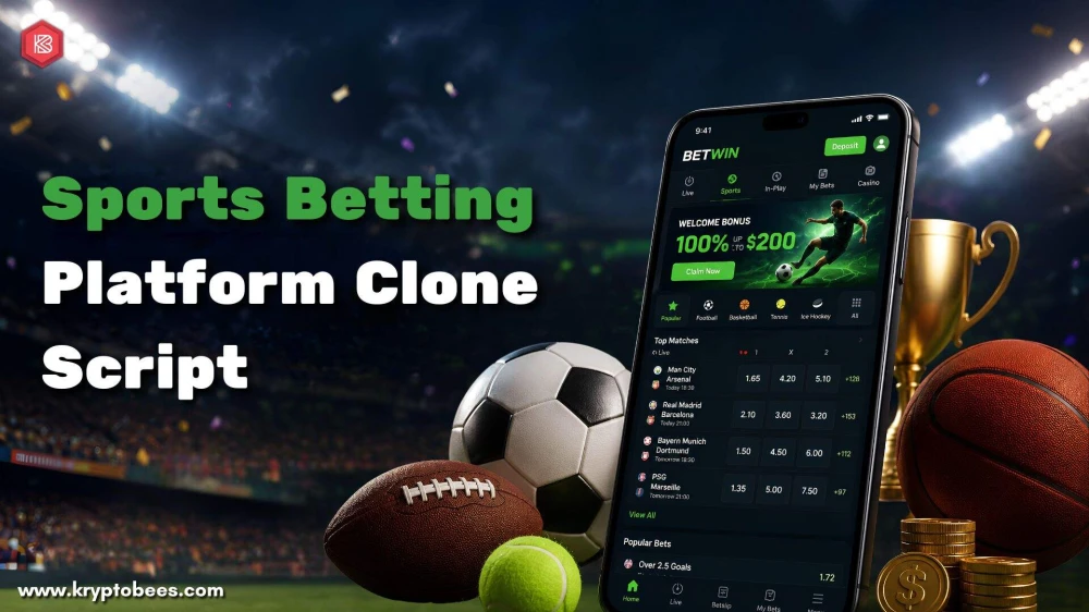 Launch a Modern Sports Betting Platform with Advanced Technology