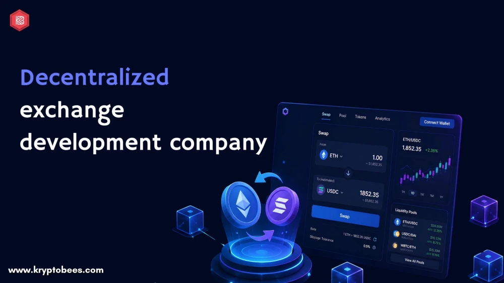 How Does Decentralized Exchange Development Support Web3 Applications