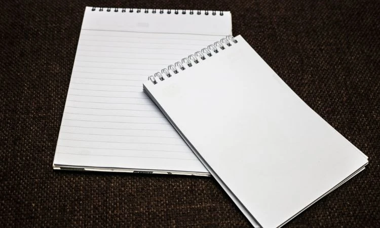 Note Pads Types Uses and How to Choose the Right One