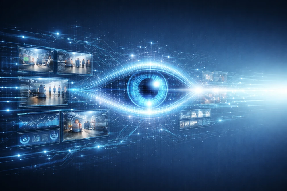 AI Computer Vision for Business Automation
