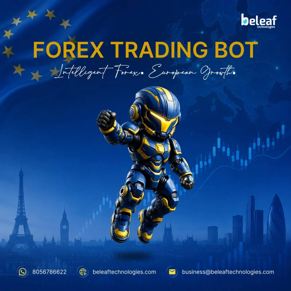 Europes Forex Trading Evolution Powered By Intelligent Automation Solutions