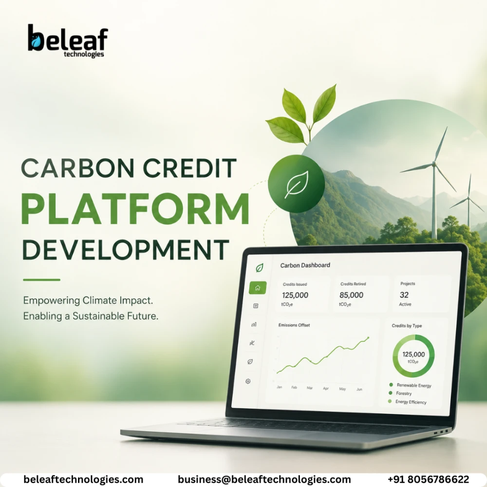Can a Carbon Credit Platform Accelerate Your NetZero Strategy