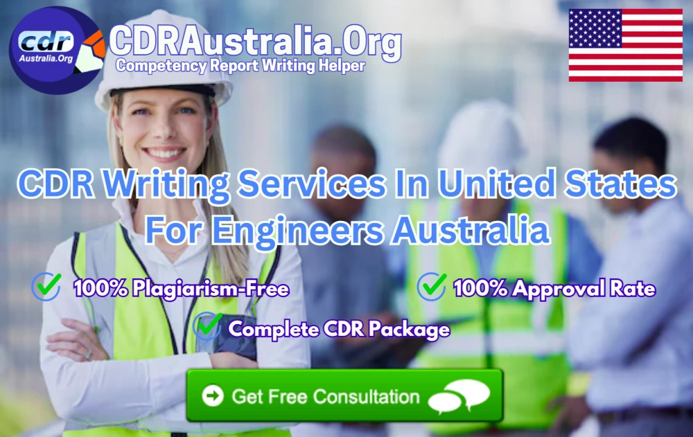 CDR Writing Services in United States for Engineers Australia by CDRAustraliaOrg