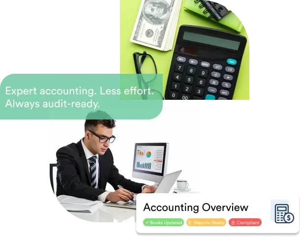 Outsource Accounting Services  EndtoEnd Expert Support
