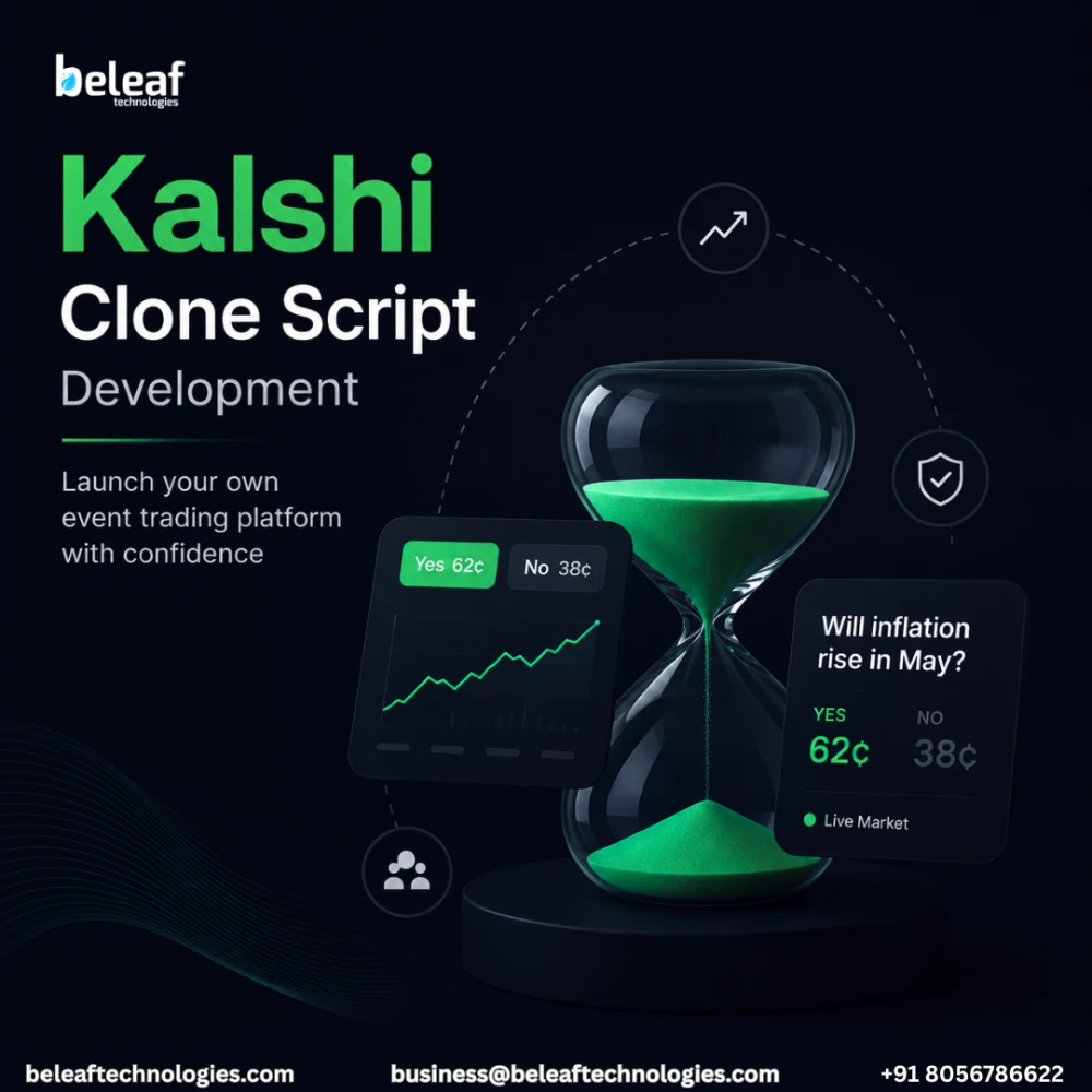 Looking for the Best Kalshi Clone Script Development Service