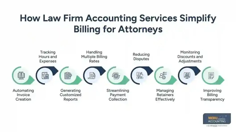 Law Firm Accounting Services for Better Trust Accounting