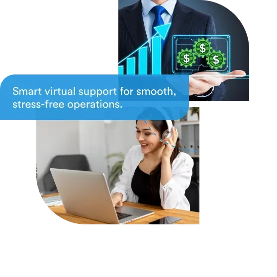 Virtual Assistant Services  Remote Administrative Support