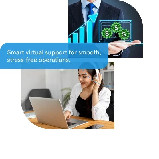 Virtual Assistant Services  Remote Administrative Support