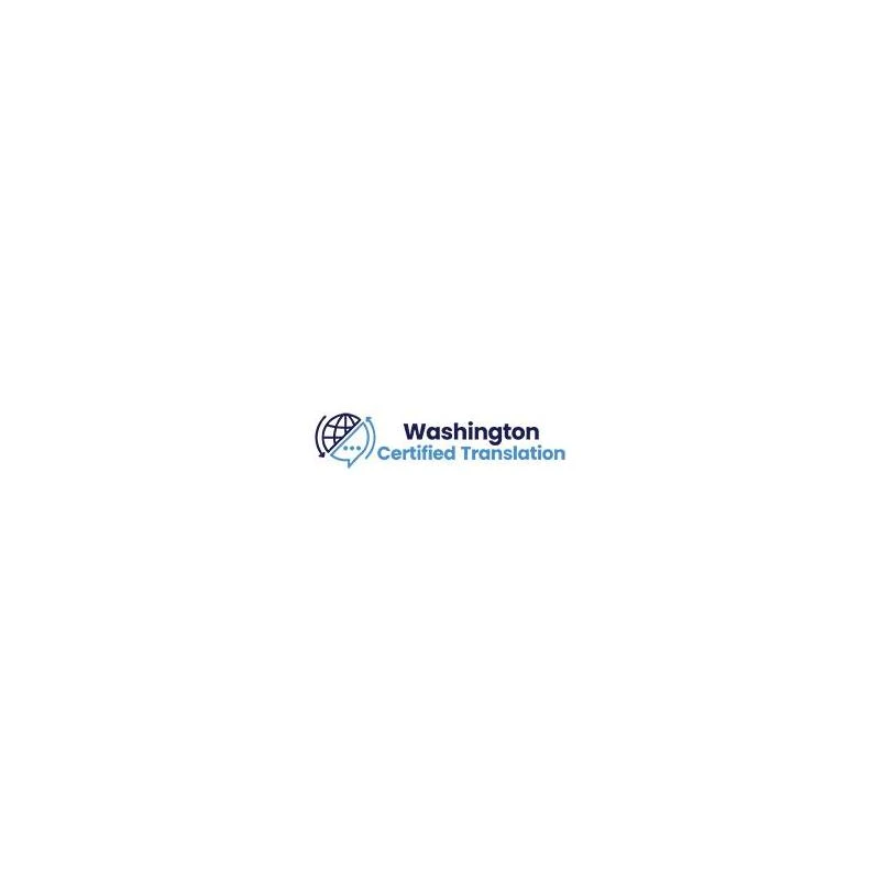 Washington Certified Translation