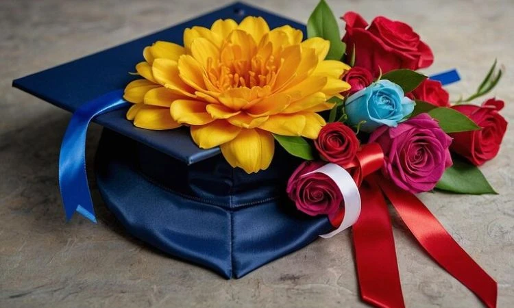 Best Graduation Flowers How to Choose the Perfect Bouquet for Graduates