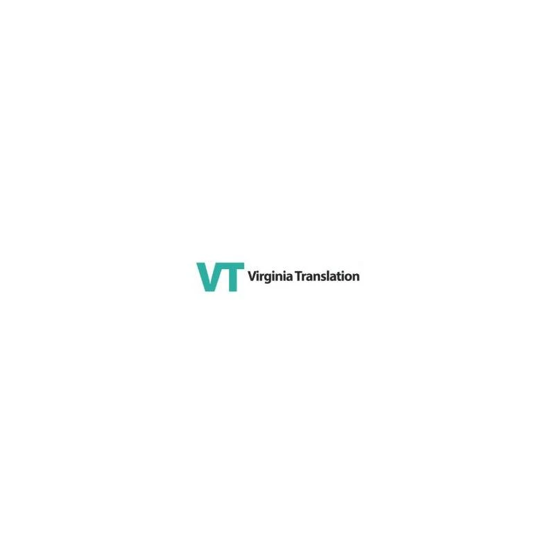 Virginia Certified Translation