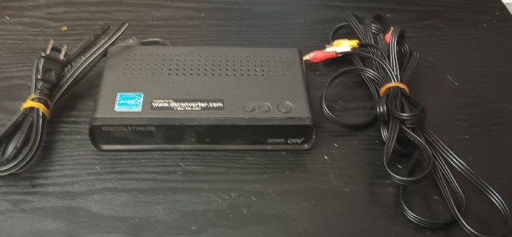 DIGITAL STREAM CONVERTOR BOX