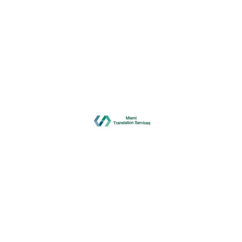 Miami Translation Services