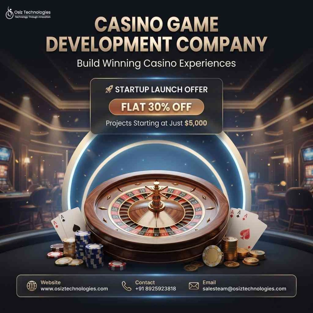 Planning a Casino Game Launch Without Breaking the Budget Get Flat 30 OFF