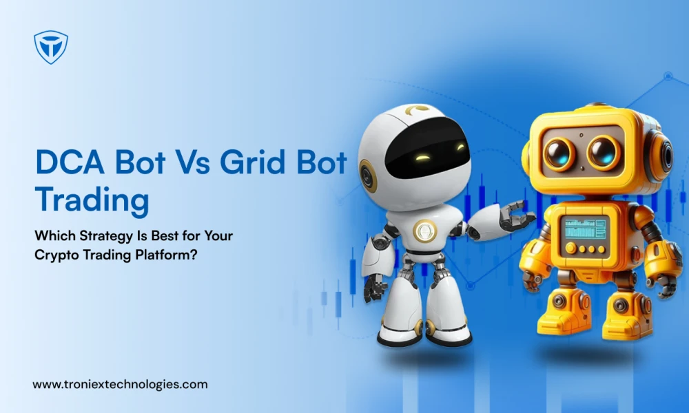 Launch AI Crypto DCA Trading and Grid Bots Today