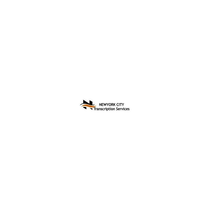 New York city transcription services